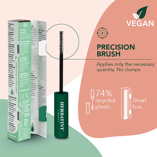 Herbatint Black Hair Touch Up Stick (10 ml) Herbatint Black Hair Touch Up Stick (10 ml)