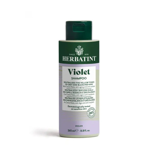 Herbatint Violet Shampoo (260 ml) Herbatint Violet Shampoo (260 ml)