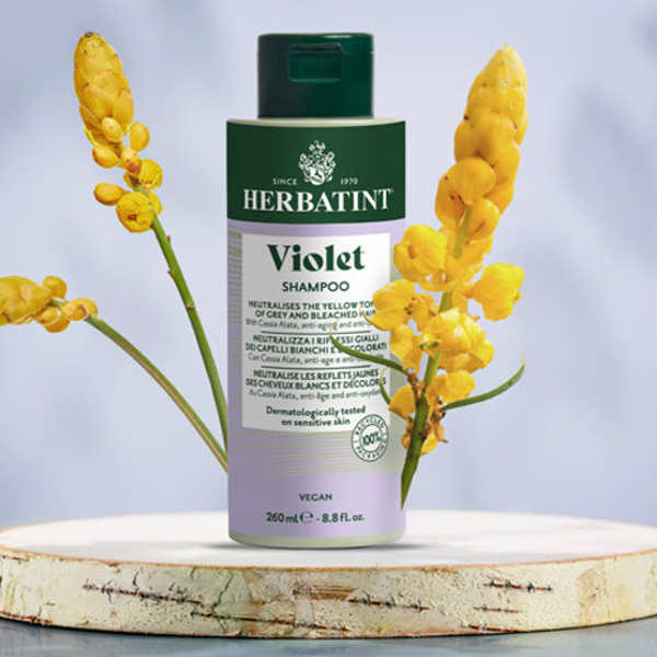 Herbatint Violet Shampoo (260 ml) Herbatint Violet Shampoo (260 ml)