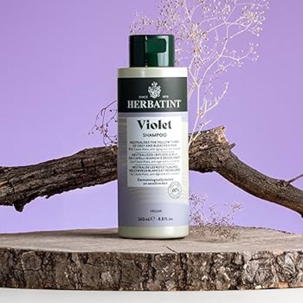 Herbatint Violet Shampoo (260 ml) Herbatint Violet Shampoo (260 ml)