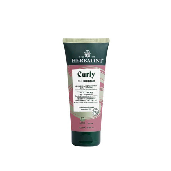 Herbatint Original Curly Conditioner (200 Ml) Herbatint Original Curly Conditioner (200 Ml)