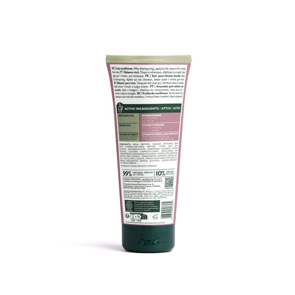 Herbatint Original Curly Conditioner (200 Ml) Herbatint Original Curly Conditioner (200 Ml)
