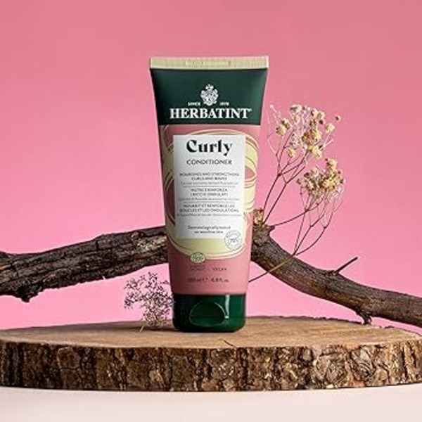 Herbatint Original Curly Conditioner (200 Ml) Herbatint Original Curly Conditioner (200 Ml)