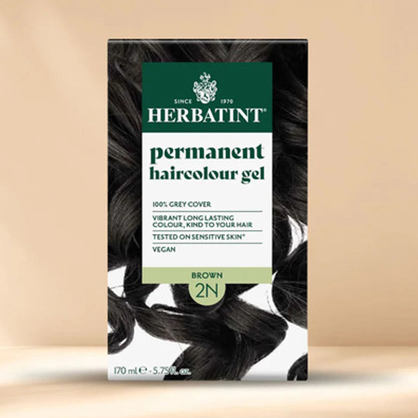Herbatint Permanent Hair Colour Black (170 ml) Herbatint Permanent Hair Colour Black (170 ml)