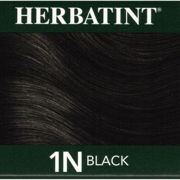 Herbatint Permanent Hair Colour Black (170 ml) Herbatint Permanent Hair Colour Black (170 ml)