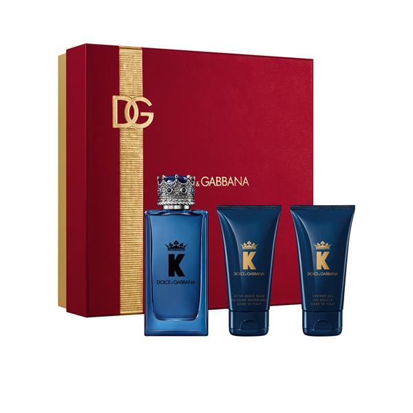 Dolce & Gabbana K Pour Homme Edt 100ml Gift Set Dolce & Gabbana K Pour Homme Edt 100ml Gift Set