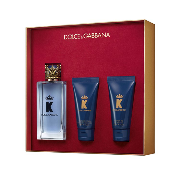 Dolce & Gabbana K Pour Homme Edt 100ml Gift Set Dolce & Gabbana K Pour Homme Edt 100ml Gift Set