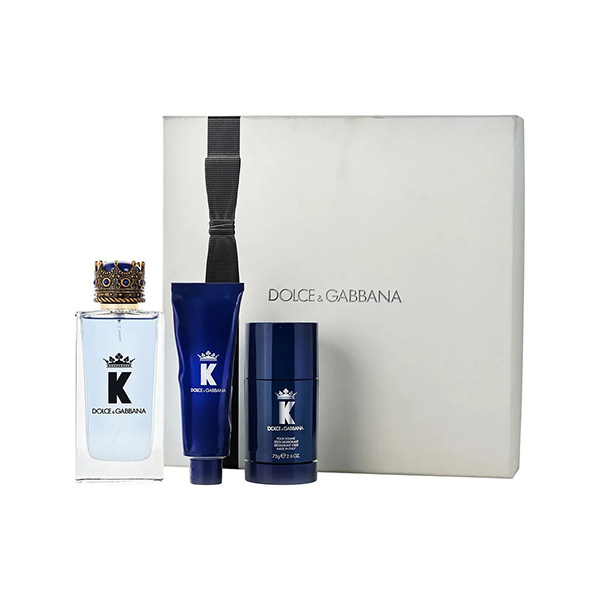 Dolce & Gabbana K Edp 100ml Gift Set Dolce & Gabbana K Edp 100ml Gift Set