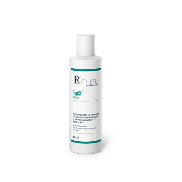 Relife PapiX Acne Cleanser 200ml Relife PapiX Acne Cleanser 200ml