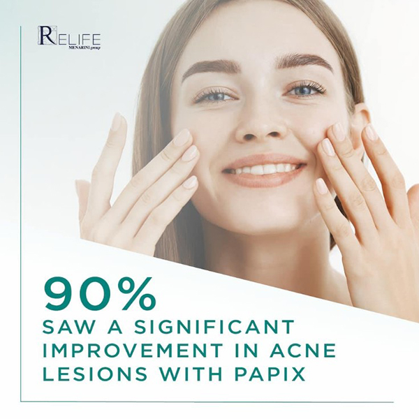 Relife PapiX Acne Cleanser 200ml Relife PapiX Acne Cleanser 200ml