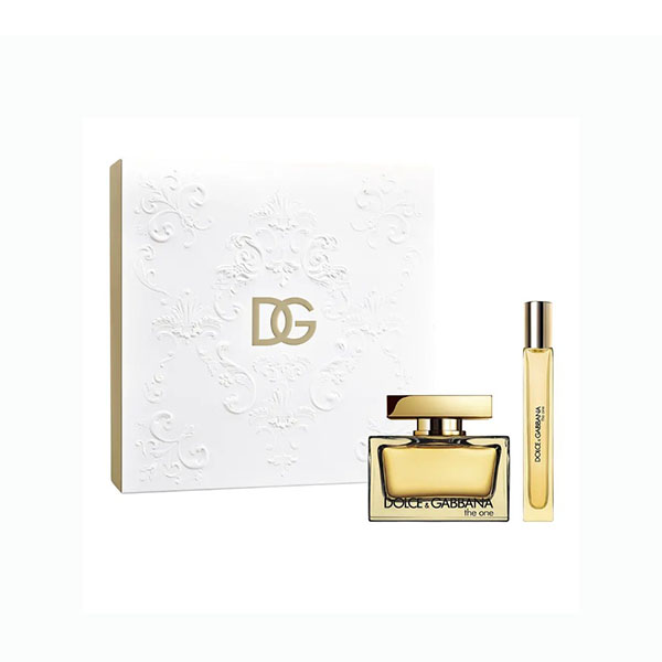 Dolce & Gabbana The One Intense Ladies Edp 75ml Gift Set Dolce & Gabbana The One Intense Ladies Edp 75ml Gift Set