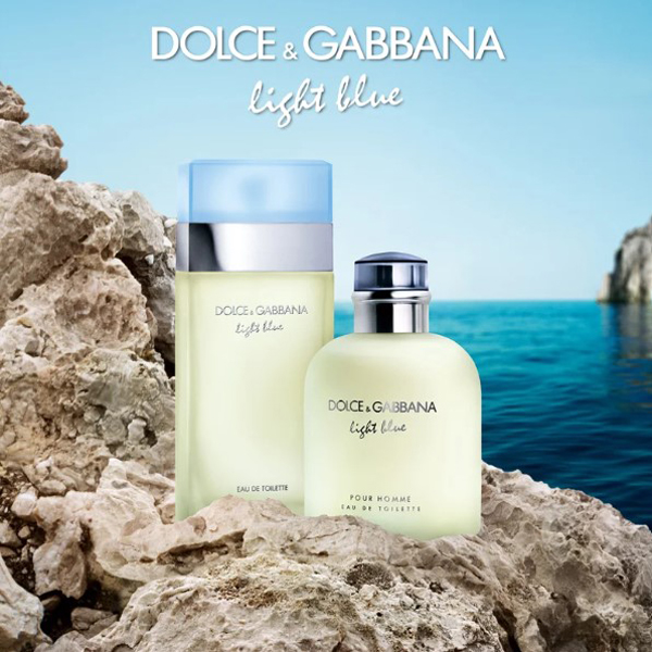 Dolce & Gabbana Light Blue Pour Femme Edt 25 Ml