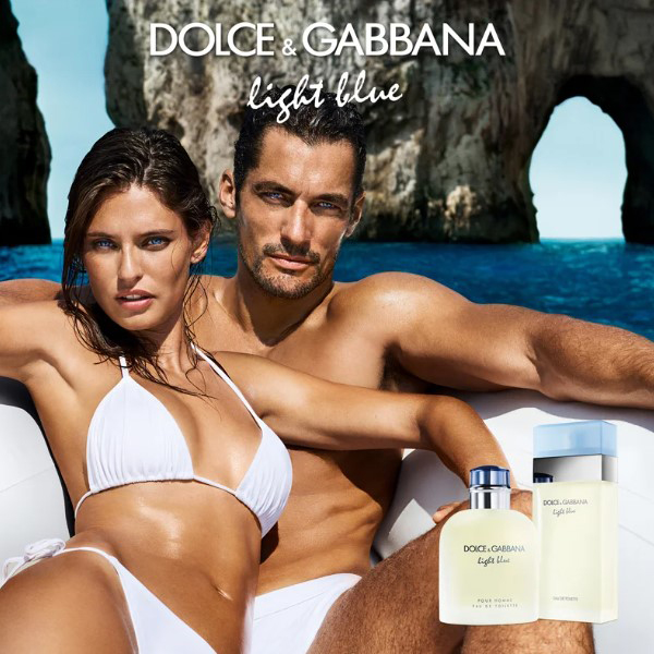 Dolce & Gabbana Light Blue Pour Femme Edt 25 Ml