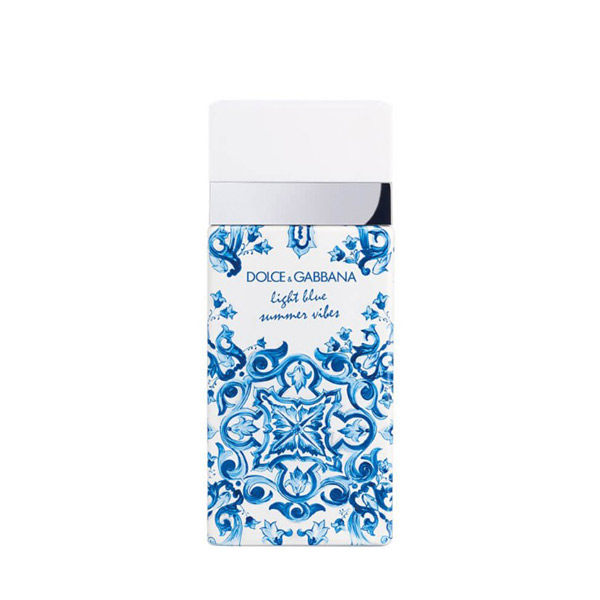 Dolce & Gabbana Light Blue Summer Vibes Ladies Edt 50ml Dolce & Gabbana Light Blue Summer Vibes Ladies Edt 50ml