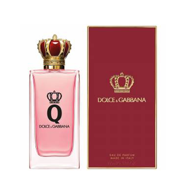 Dolce & Gabbana Q Eau De Parfum 100ml Dolce & Gabbana Q Eau De Parfum 100ml