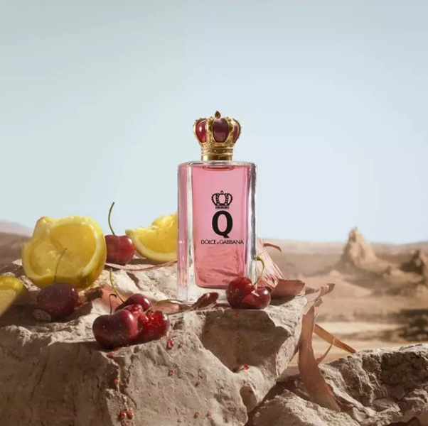 Dolce & Gabbana Q Eau De Parfum 100ml Dolce & Gabbana Q Eau De Parfum 100ml
