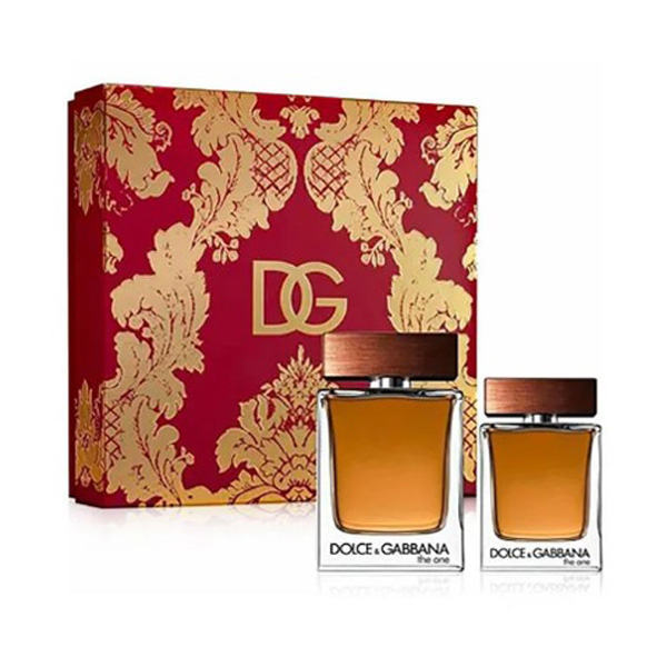 Dolce & Gabbana The One For Men Edt 100ml Set