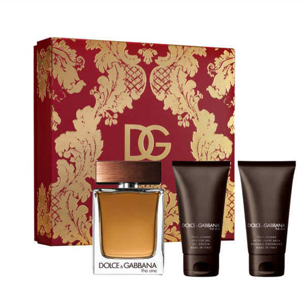 Dolce & Gabbana The One For Him Edt Giftset Dolce & Gabbana The One For Him Edt Giftset