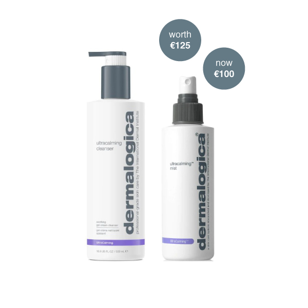 Dermalogica Sensitive Skin Soothing Bundle