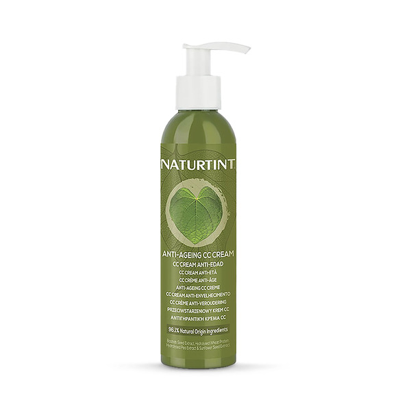 Naturtint Anti Aging CC Cream (200 ml) Naturtint Anti Aging CC Cream (200 ml)