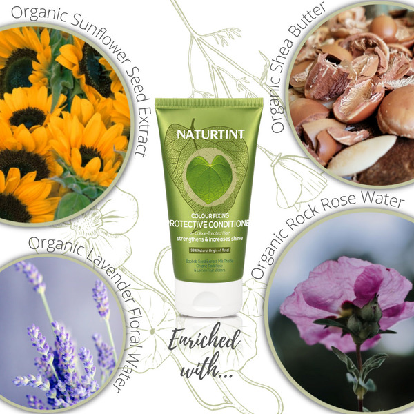 Naturtint Colour Fixing Protective Conditioner (150 ml) Naturtint Colour Fixing Protective Conditioner (150 ml)