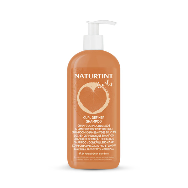 Naturtint Curly Curl Definer Shampoo (330 ml)