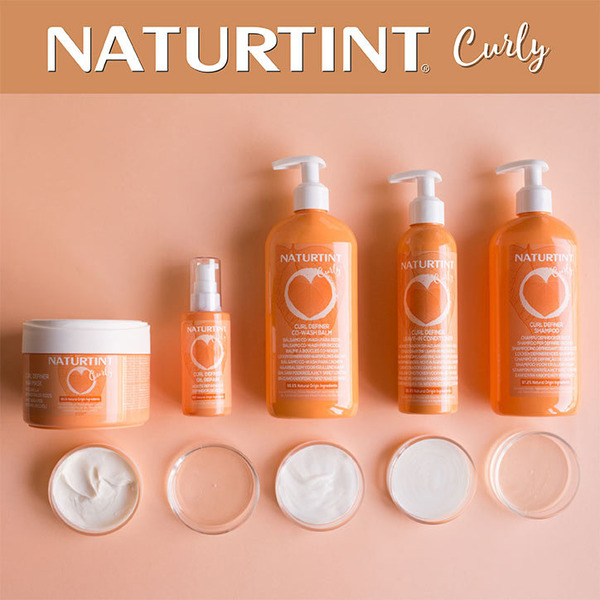 Naturtint Curly Curl Definer Shampoo (330 ml)