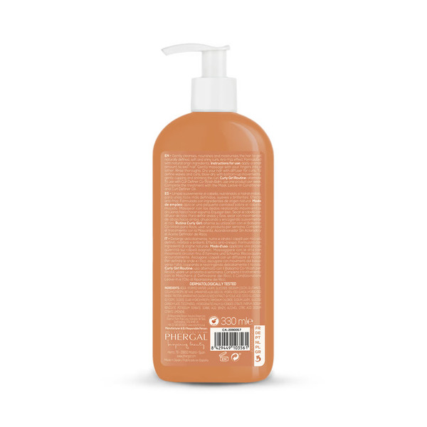 Naturtint Curly Curl Definer Shampoo (330 ml)