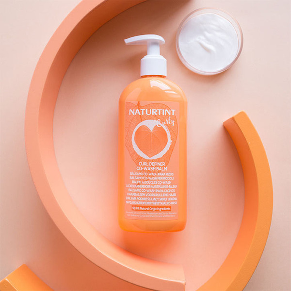 Naturtint Curly Curl Definer Shampoo (330 ml)