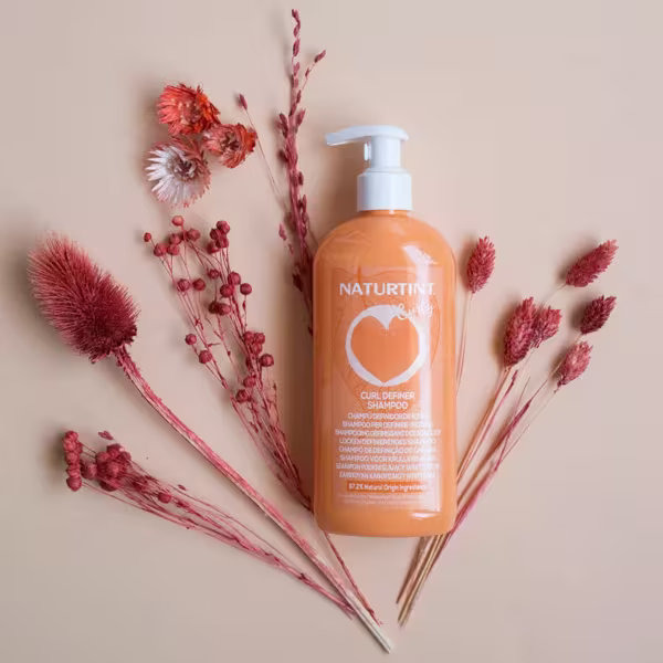 Naturtint Curly Curl Definer Shampoo (330 ml)
