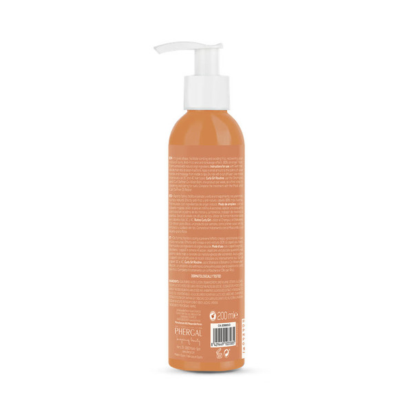 Naturtint Curly Curl Definer Leave In Conditioner (200 ml) Naturtint Curly Curl Definer Leave In Conditioner (200 ml)