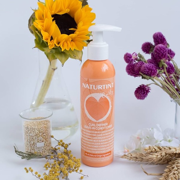 Naturtint Curly Curl Definer Leave In Conditioner (200 ml) Naturtint Curly Curl Definer Leave In Conditioner (200 ml)