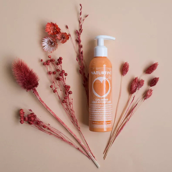 Naturtint Curly Curl Definer Leave In Conditioner (200 ml) Naturtint Curly Curl Definer Leave In Conditioner (200 ml)