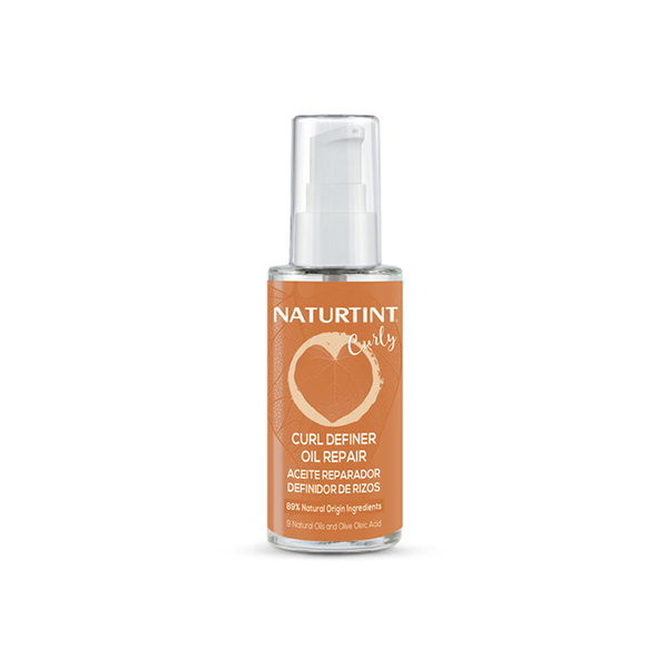 Naturtint Curly Curl Definer Oil Repair (50 ml) Naturtint Curly Curl Definer Oil Repair (50 ml)