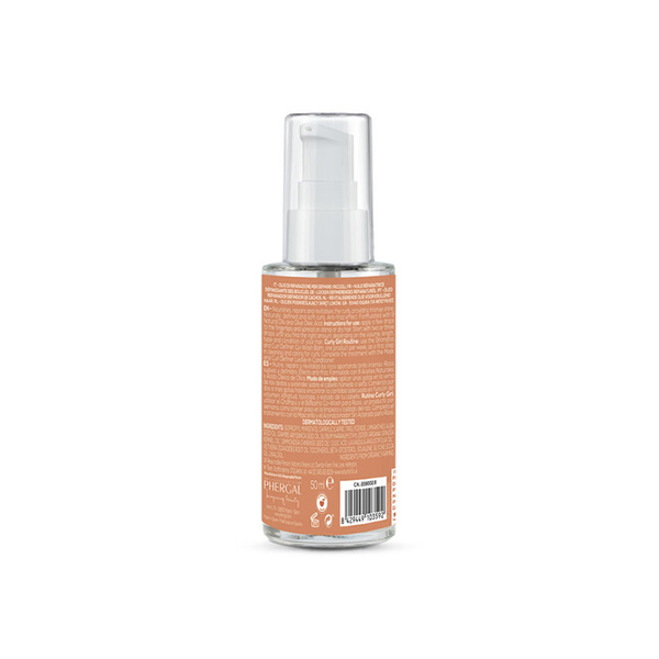 Naturtint Curly Curl Definer Oil Repair (50 ml) Naturtint Curly Curl Definer Oil Repair (50 ml)