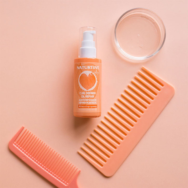 Naturtint Curly Curl Definer Oil Repair (50 ml) Naturtint Curly Curl Definer Oil Repair (50 ml)