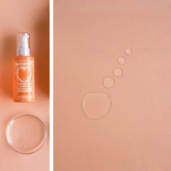 Naturtint Curly Curl Definer Oil Repair (50 ml) Naturtint Curly Curl Definer Oil Repair (50 ml)
