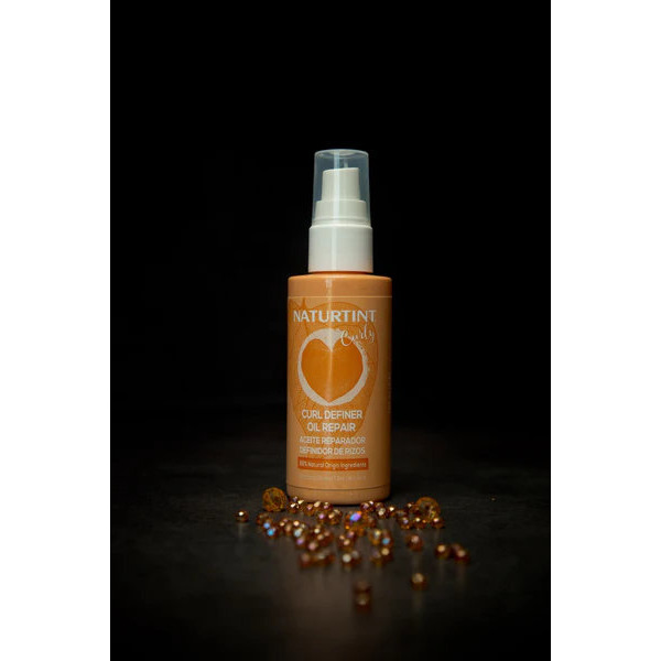 Naturtint Curly Curl Definer Oil Repair (50 ml) Naturtint Curly Curl Definer Oil Repair (50 ml)