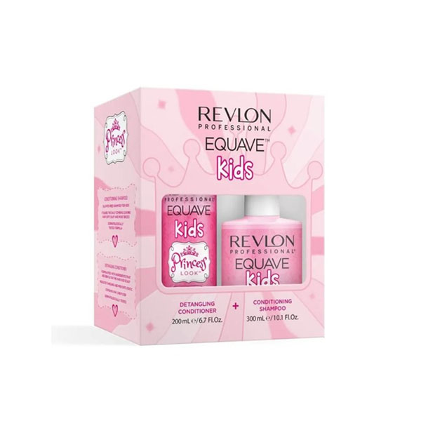 Revlon Princess Duo Detangling Revlon Princess Duo Detangling