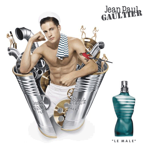 Jean Paul Gaultier Le Male Edt 75ml