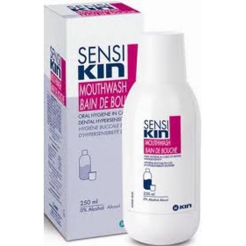 Sensi Kin Mouthwash 250Ml