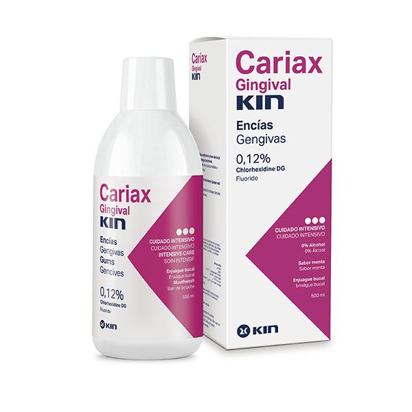Kin Gingival Mouthwash 250ml Kin Gingival Mouthwash 250ml