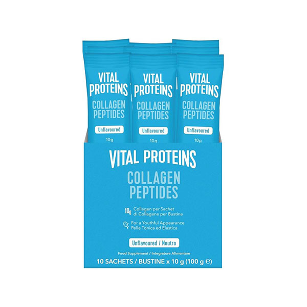 Vital Proteins Collagen Peptides Stick Packs (10x10g) Vital Proteins Collagen Peptides Stick Packs (10x10g)