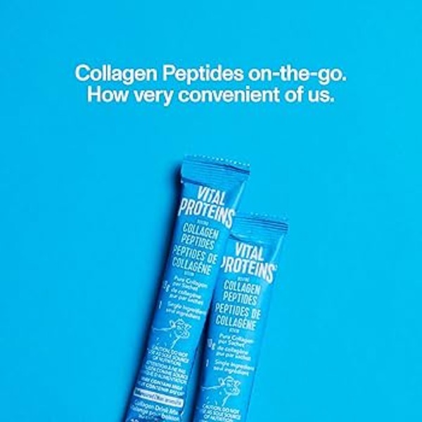 Vital Proteins Collagen Peptides Stick Packs (10x10g)