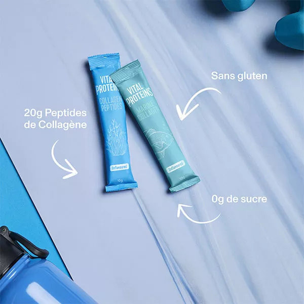 Vital Proteins Marine Collagen Stick (10) Vital Proteins Marine Collagen Stick (10)