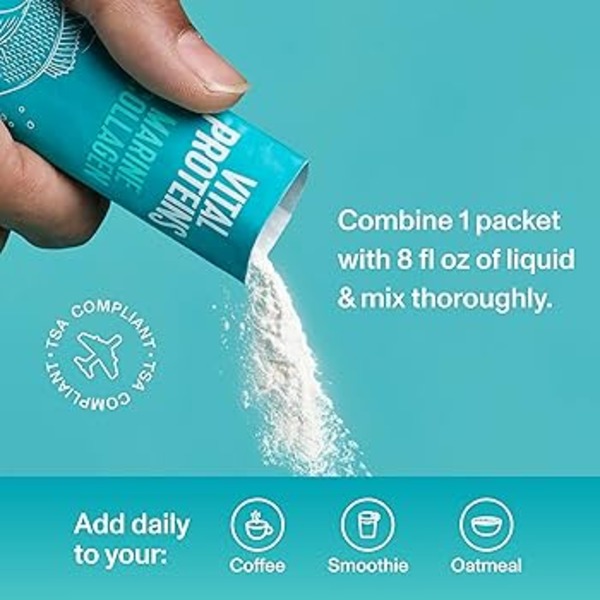 Vital Proteins Marine Collagen Stick (10) Vital Proteins Marine Collagen Stick (10)