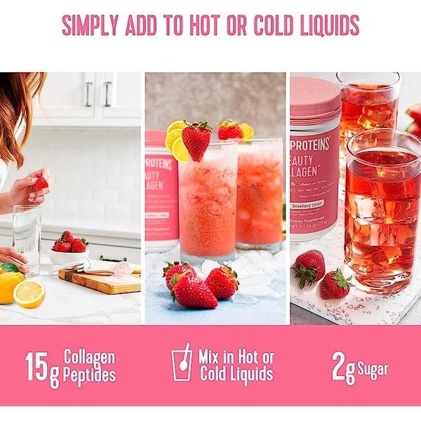 Vital Proteins Beauty Collagen (271g)