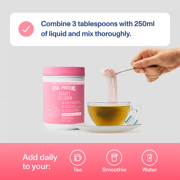 Vital Proteins Beauty Collagen (271g)