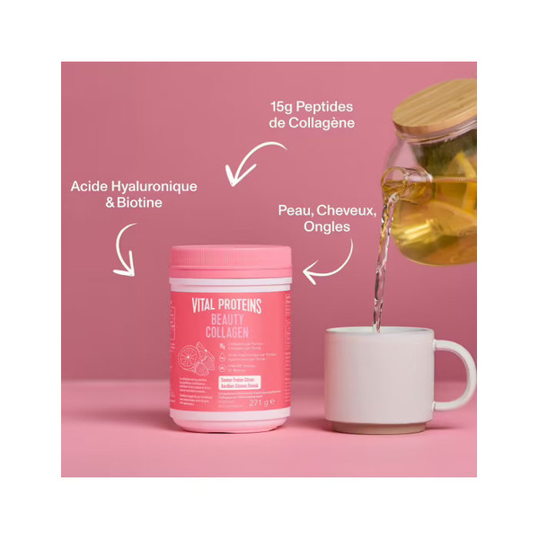 Vital Proteins Beauty Collagen (271g)