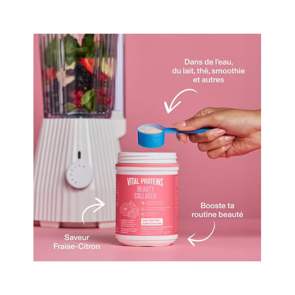 Vital Proteins Beauty Collagen (271g)